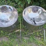 Steel Pan Stands